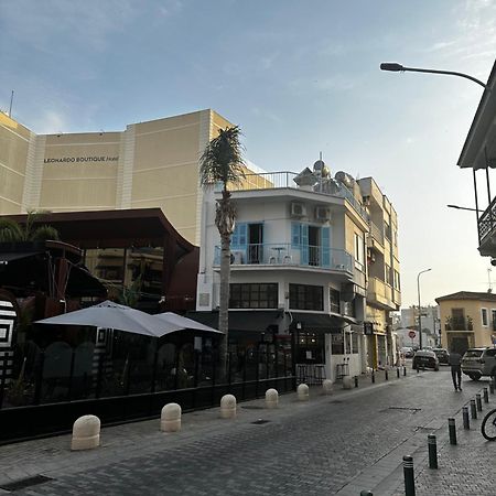 2 Bedroom Apt In Ermou 4 Minute Walk Beach Larnaca Zewnętrze zdjęcie