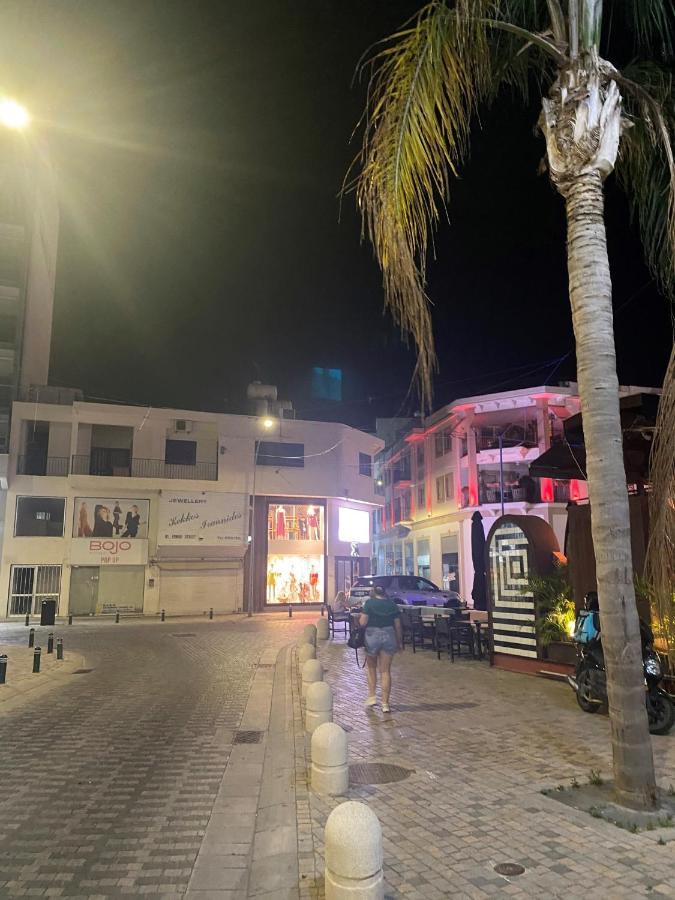 2 Bedroom Apt In Ermou 4 Minute Walk Beach Larnaca Zewnętrze zdjęcie