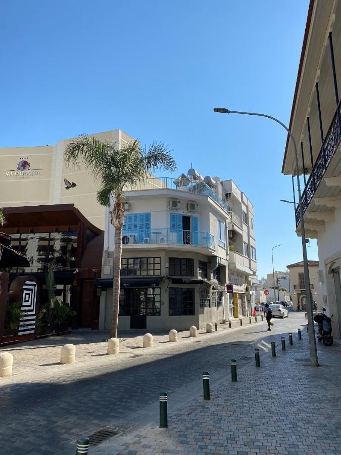 2 Bedroom Apt In Ermou 4 Minute Walk Beach Larnaca Zewnętrze zdjęcie