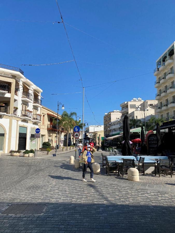 2 Bedroom Apt In Ermou 4 Minute Walk Beach Larnaca Zewnętrze zdjęcie