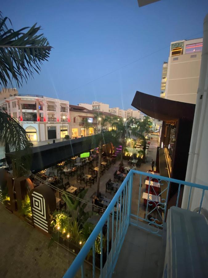 2 Bedroom Apt In Ermou 4 Minute Walk Beach Larnaca Zewnętrze zdjęcie