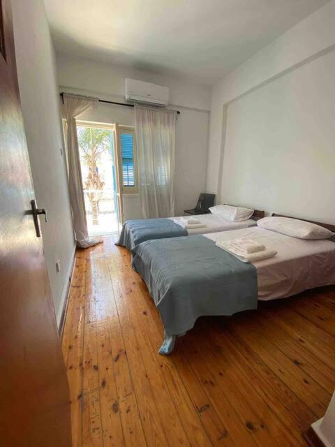 2 Bedroom Apt In Ermou 4 Minute Walk Beach Larnaca Zewnętrze zdjęcie